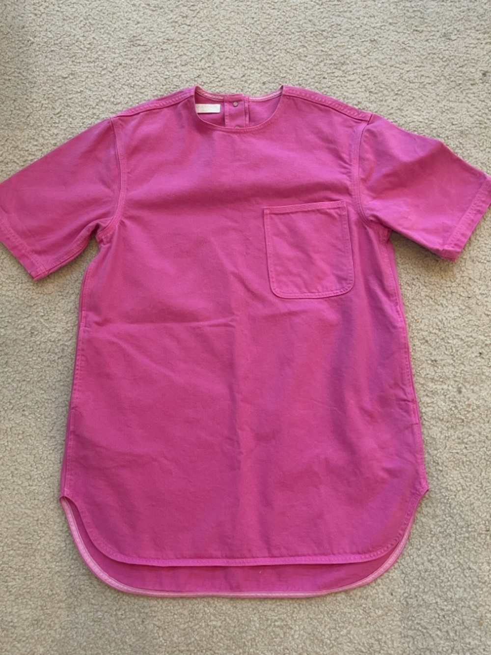 Ulla Johnson Joan tunic dress cosmos 
Size Medium
